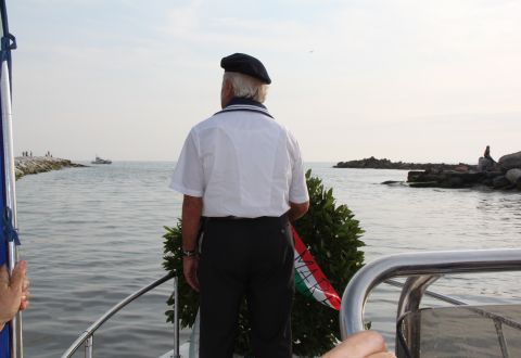 News: 70° Giornata della Memoria dei Marinai Scomparsi in Mare - A.N.M.I. Massa